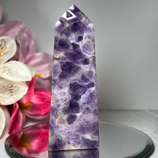 Dream Amethyst Tower