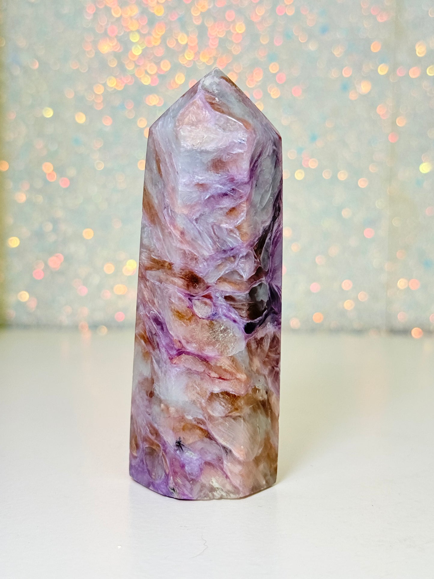 Charoite Point