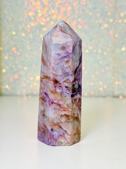 Charoite Point