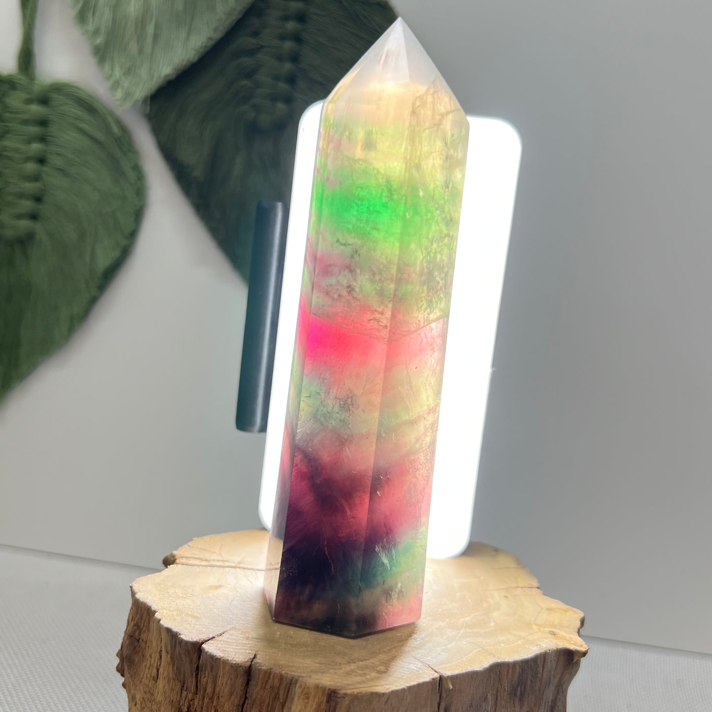 Fluorite Point