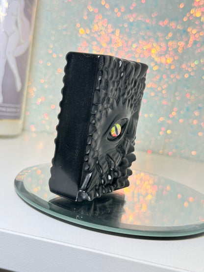 Black Obsidian Dragon Book