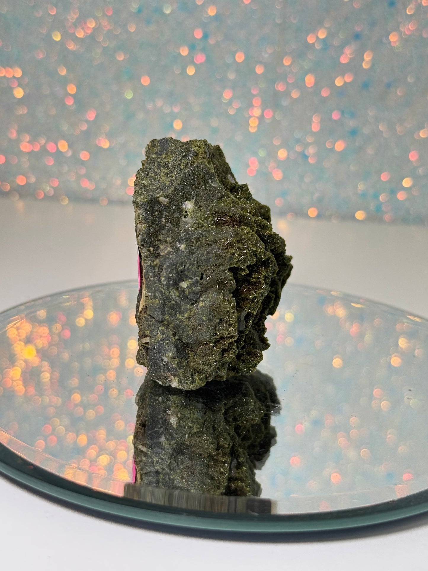 Forest Quartz / Epidote