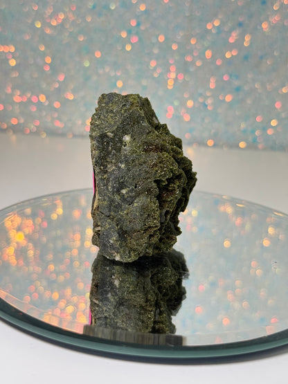 Forest Quartz / Epidote