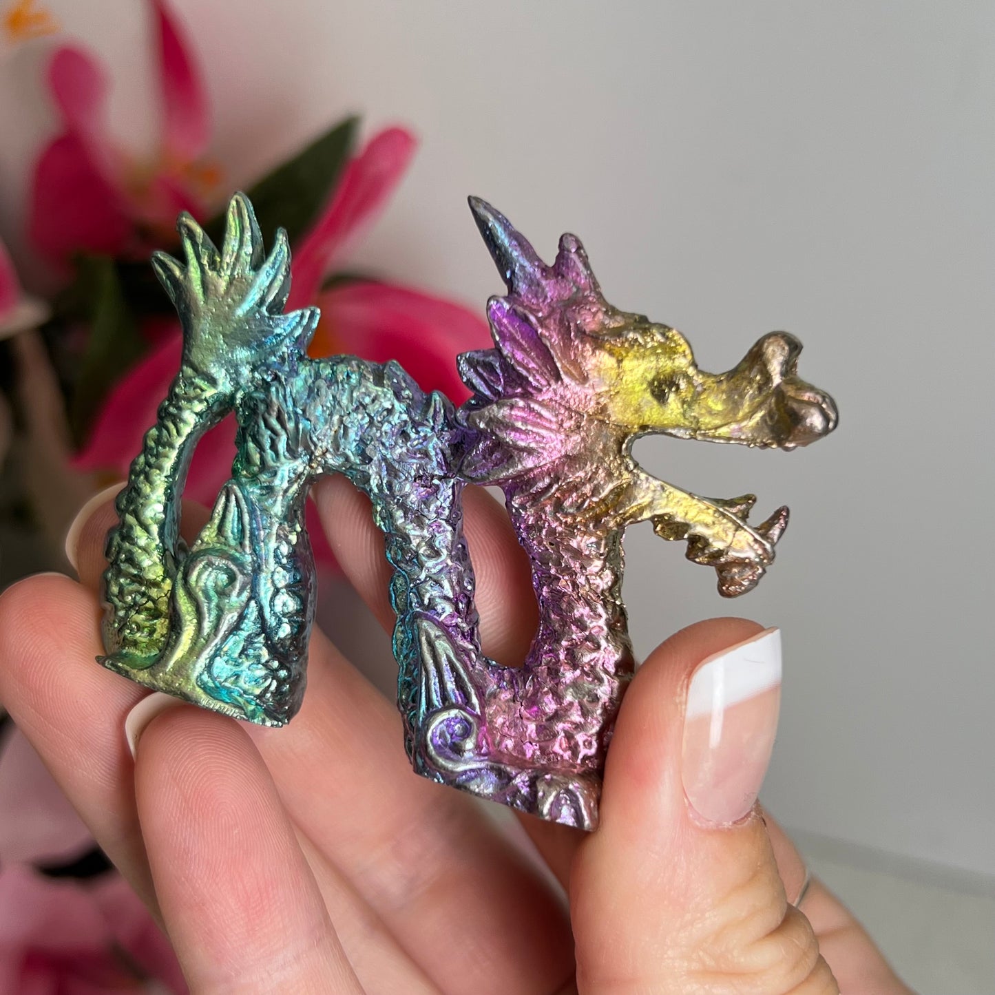 Bismuth Dragon