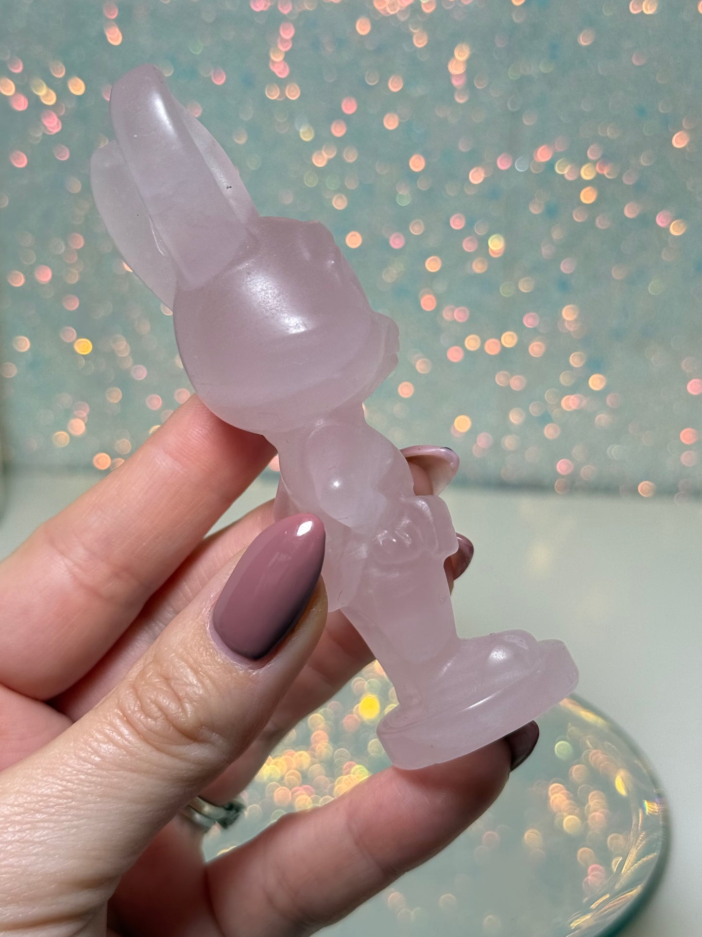 Rose Quartz Judy (Zootropolis)