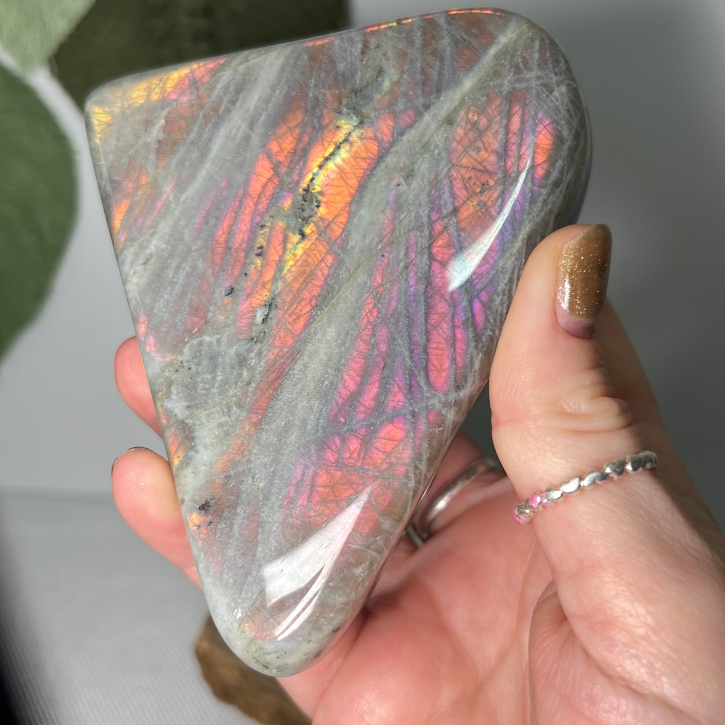 Labradorite Freeform