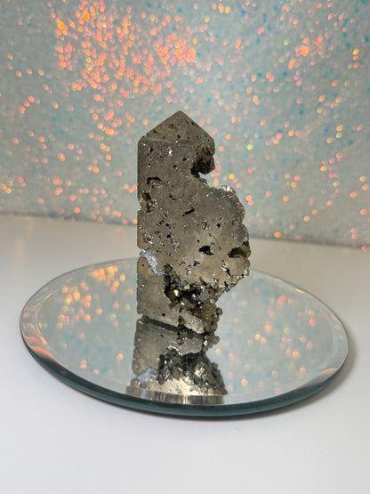 Pyrite Tower
