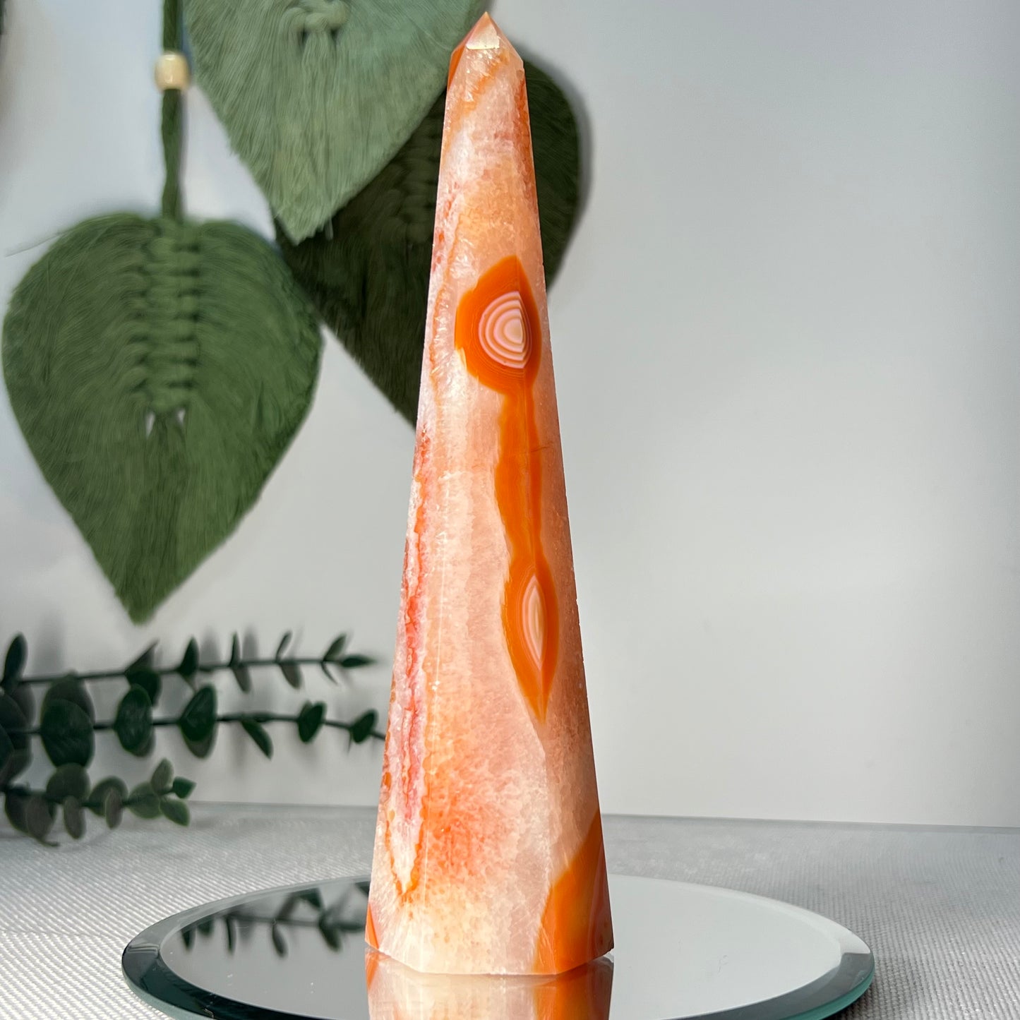 Carnelian Obelisk