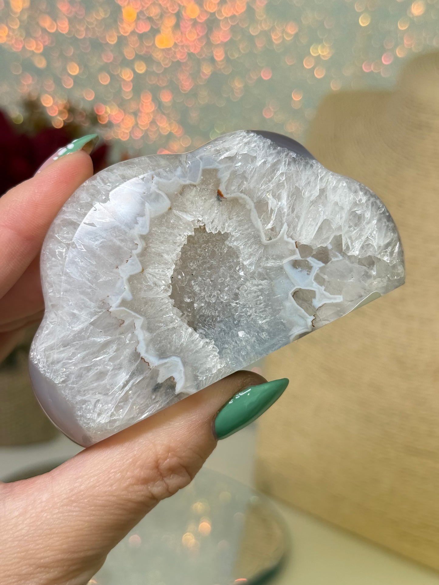 Agate Cloud