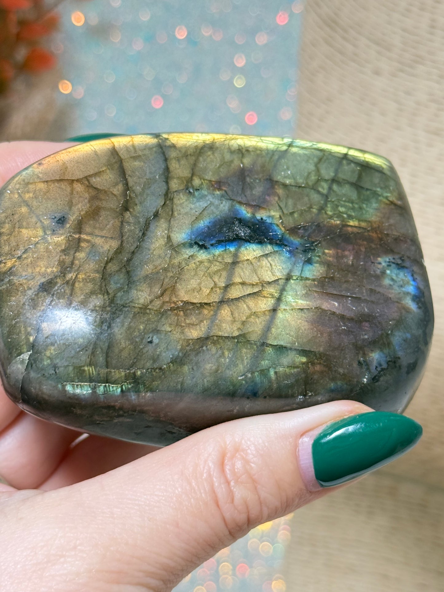 Labradorite Freeform