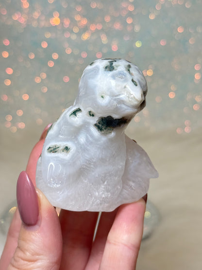 Moss Agate Sloth