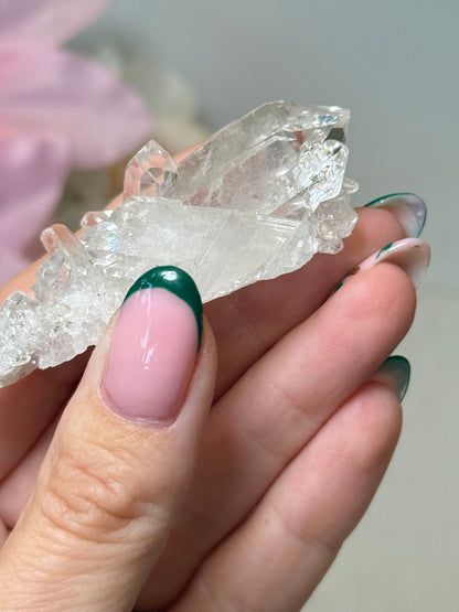 Clear Quartz Raw