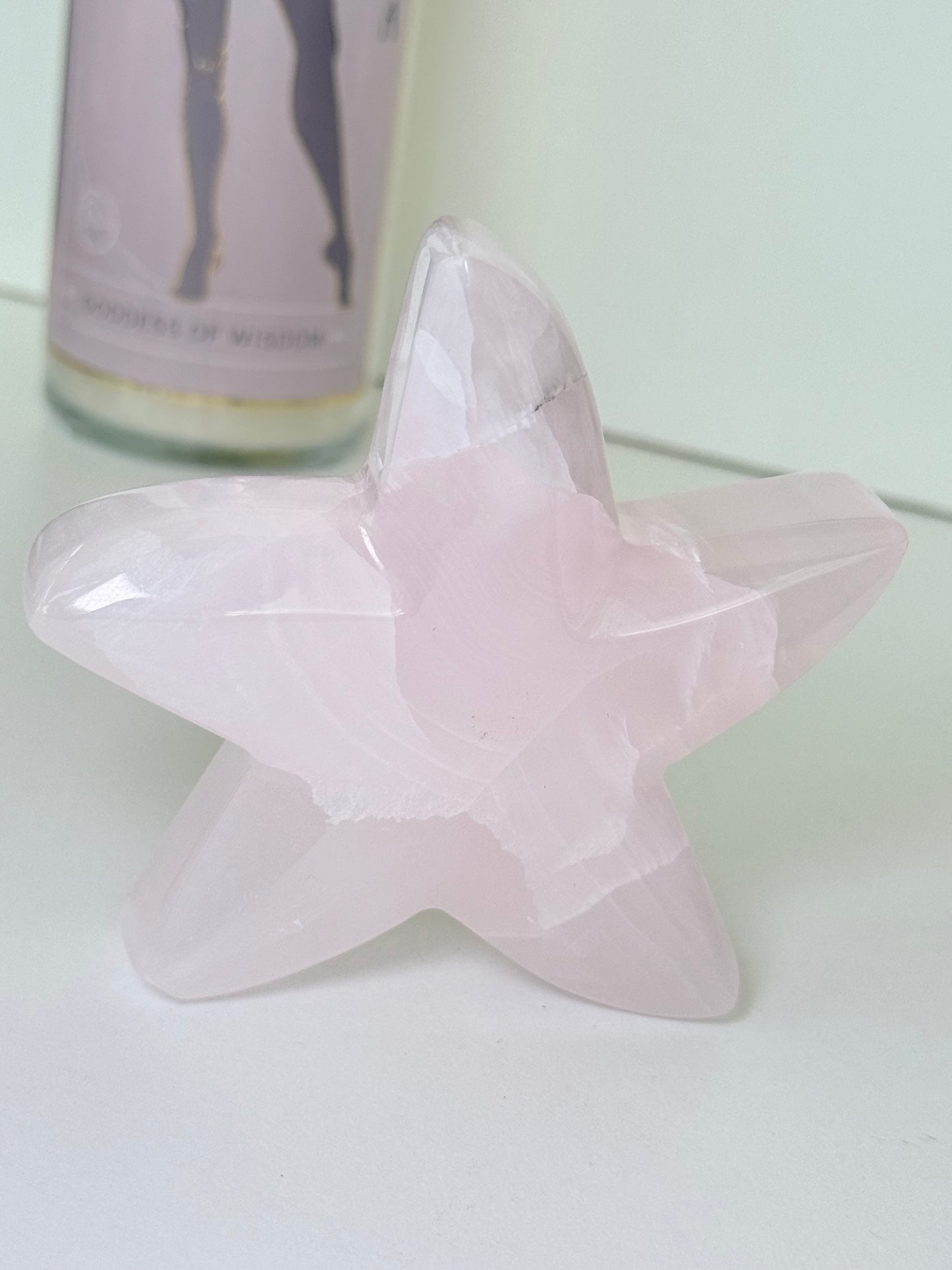 Mangano Calcite Starfish
