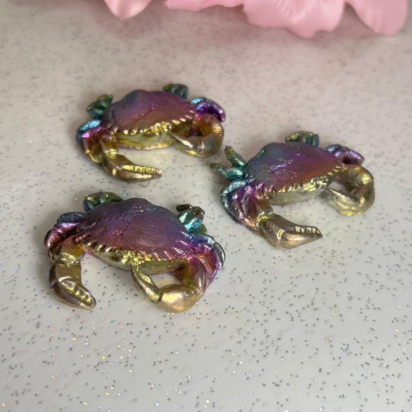 Bismuth Crab