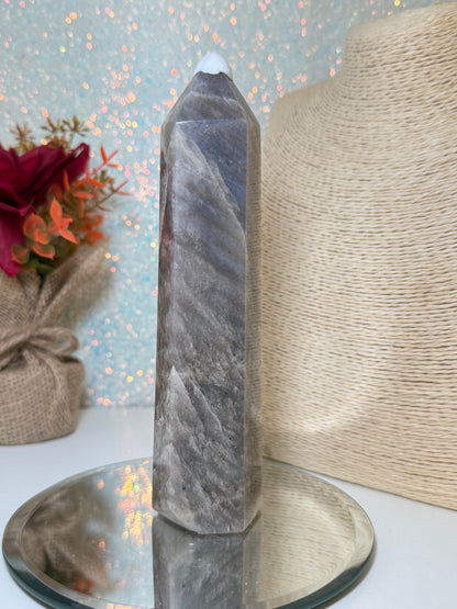 Large Moonstone Point