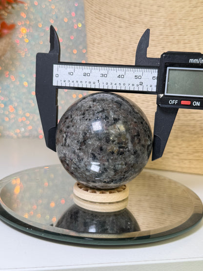 Yooperlite Sphere