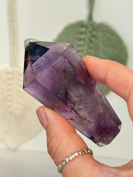 Phantom Amethyst Wand