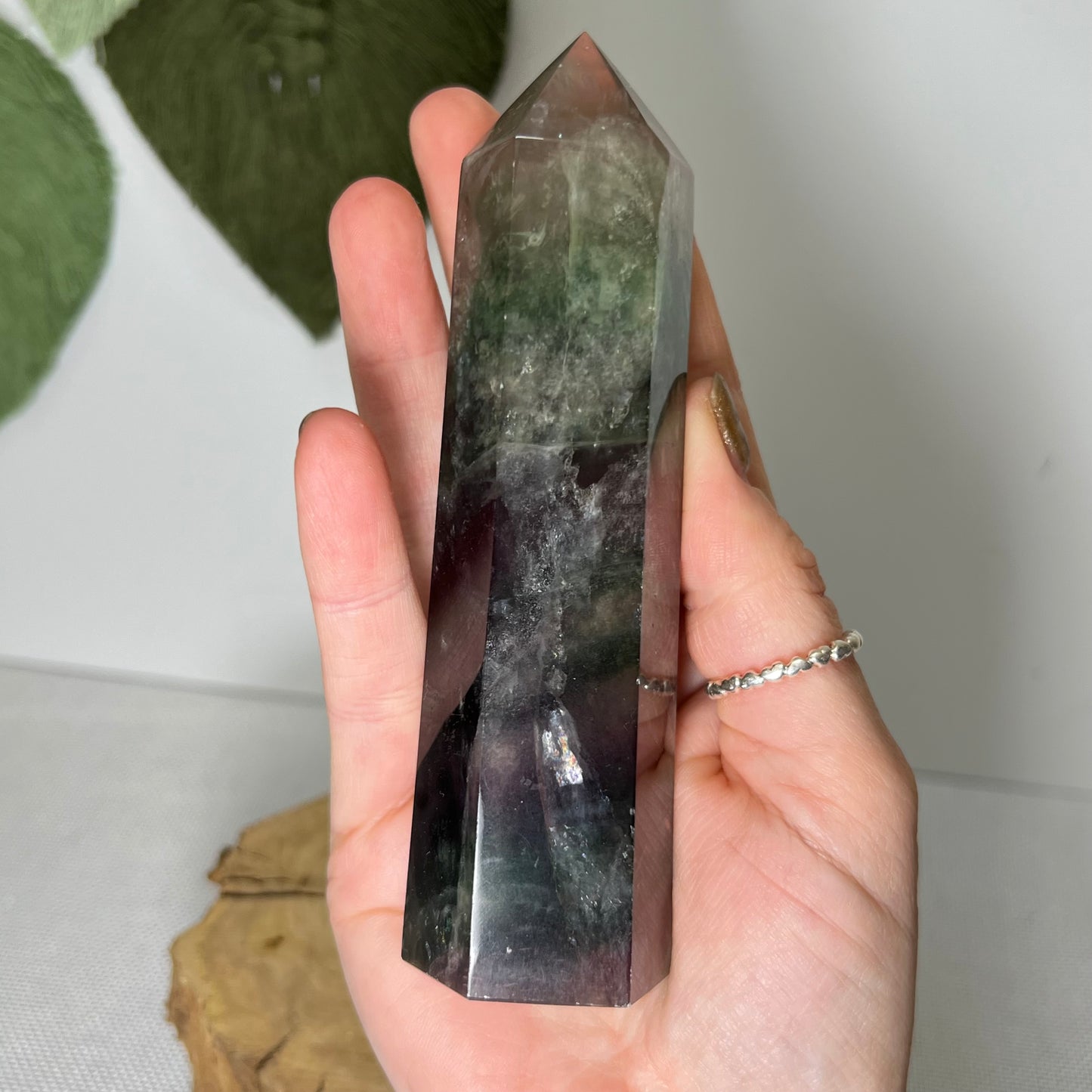 Fluorite Point