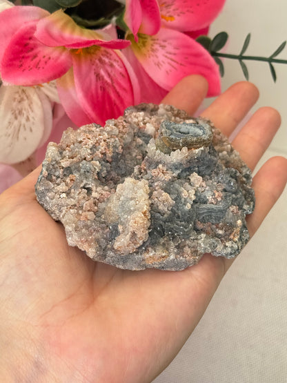 Chalcedony Raw (Brazil)