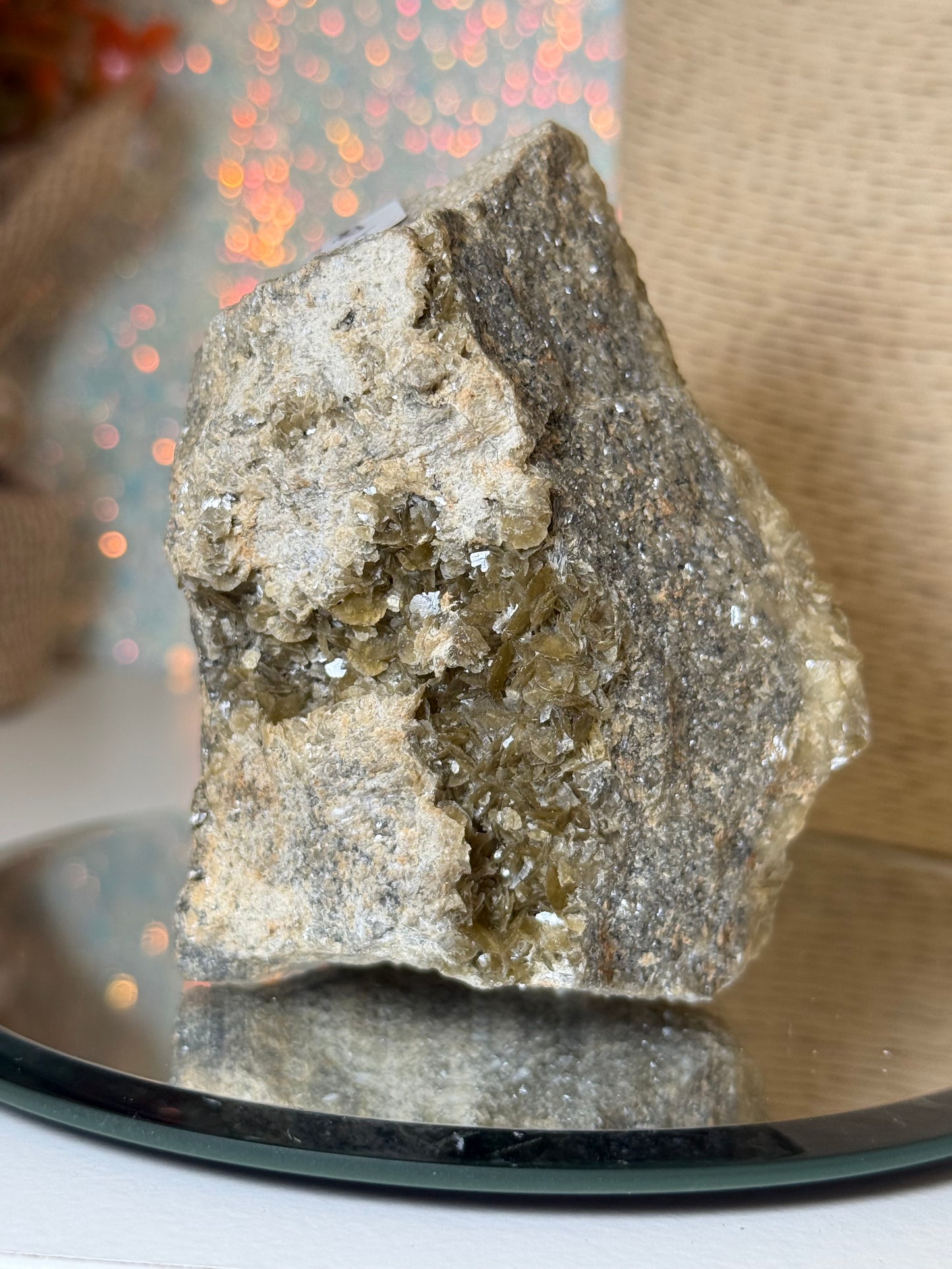 Large Siderite Raw