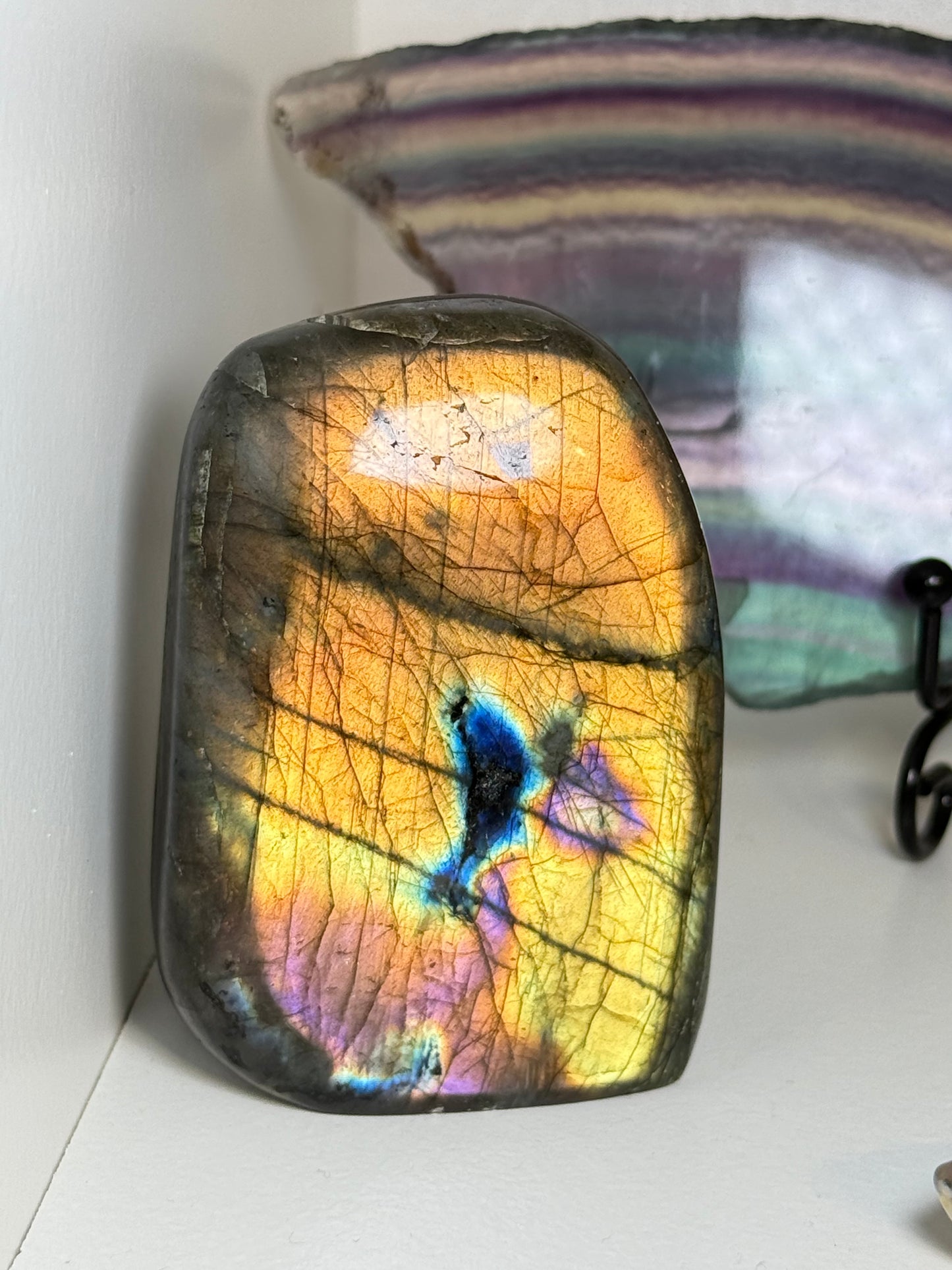 Labradorite Freeform