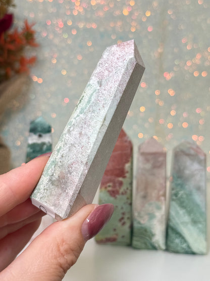 Unicorn Jasper Towers