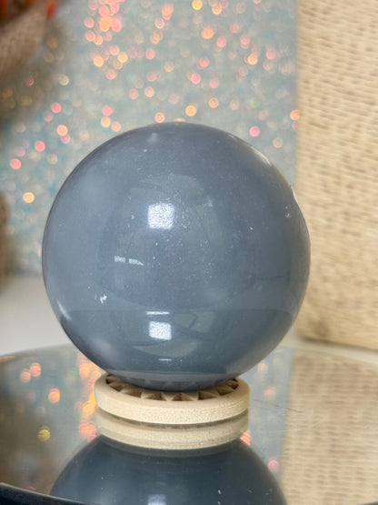 Angelite Sphere