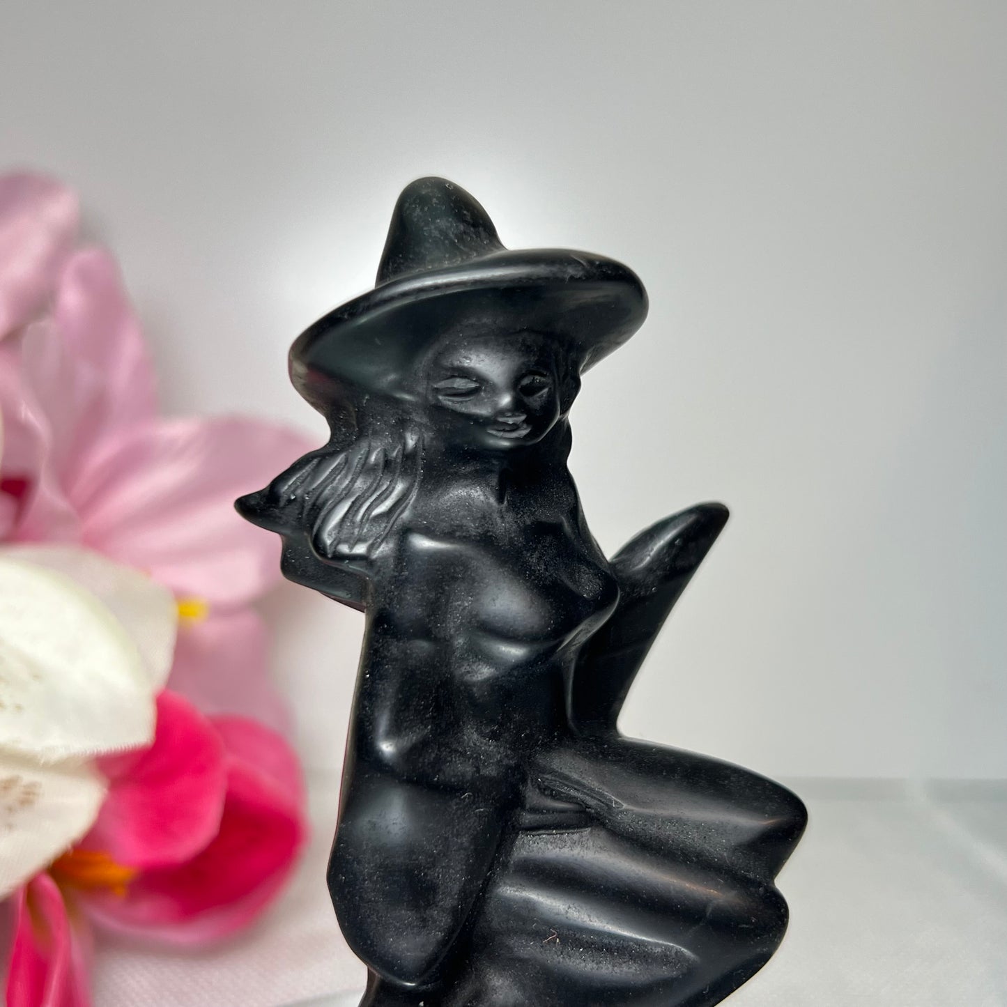 Black Obsidian Witch