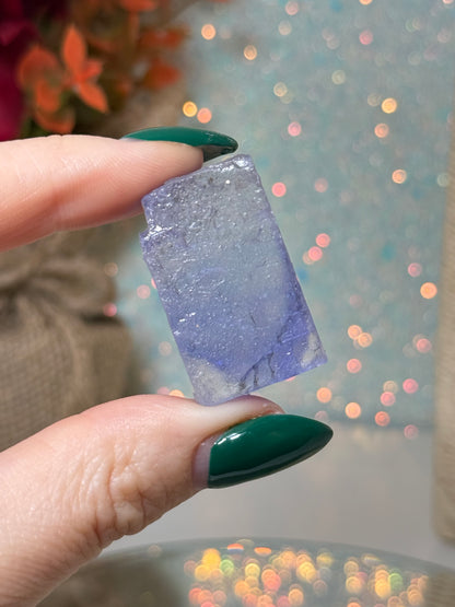 Blue Halite From Turkey (Rare!)