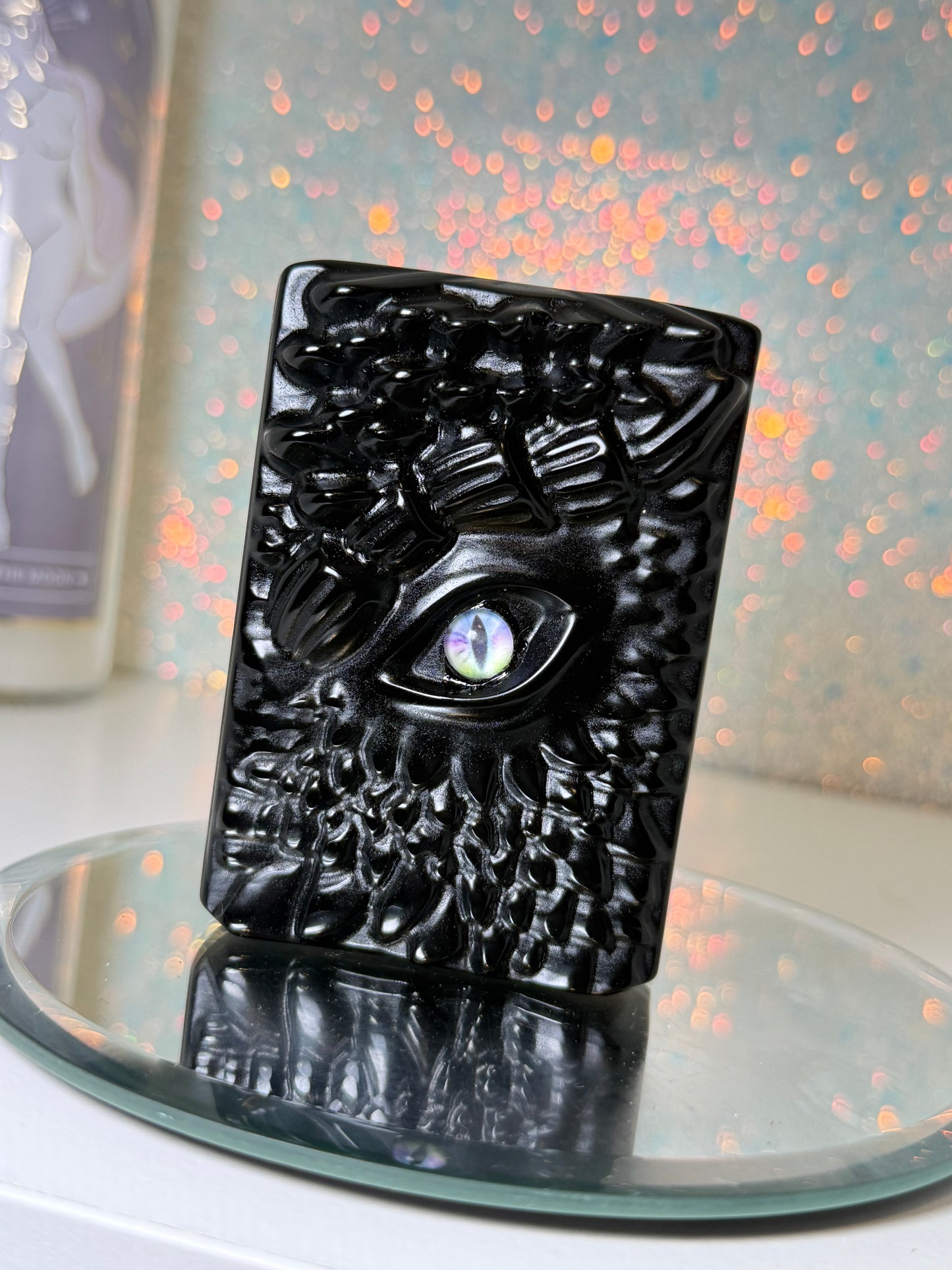 Black Obsidian Dragon Book