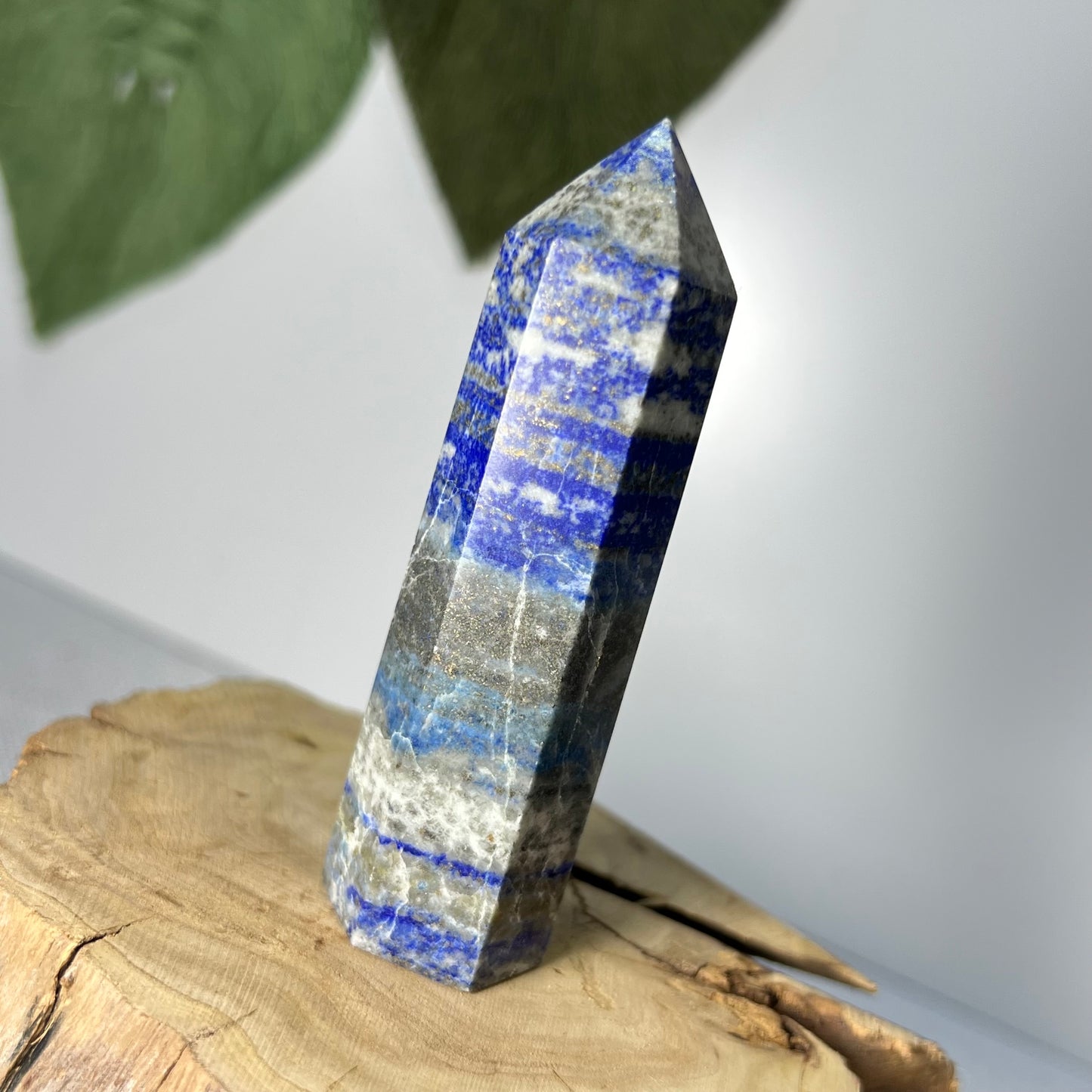 Lapis Lazuli Point