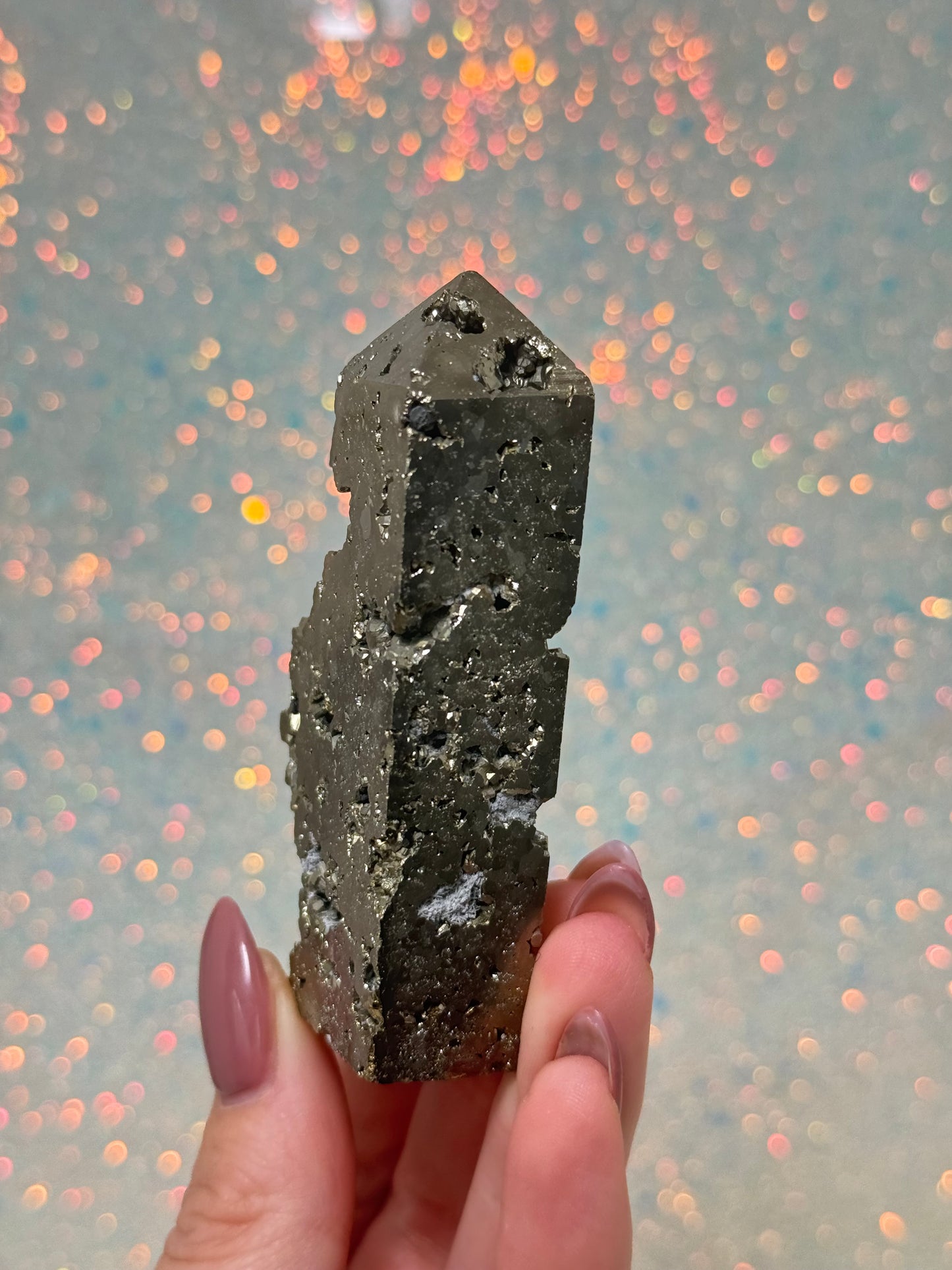 Pyrite Tower