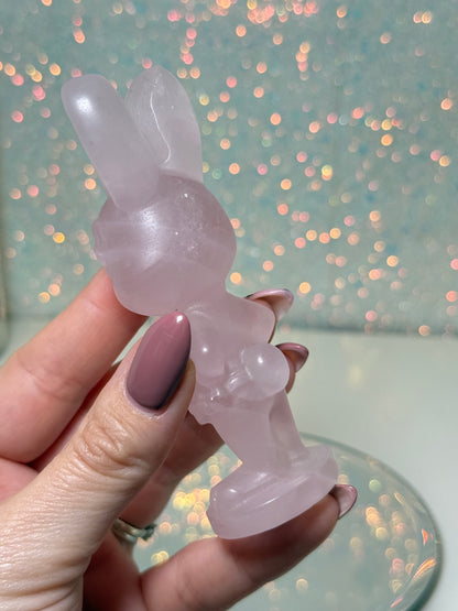 Rose Quartz Judy (Zootropolis)