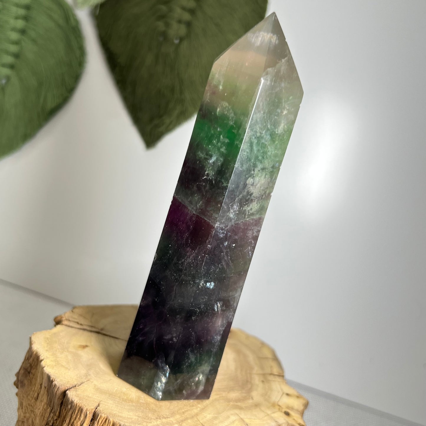 Fluorite Point