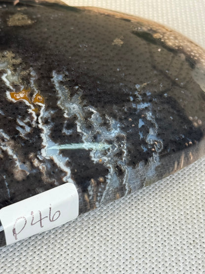 Large Palm Root Heart