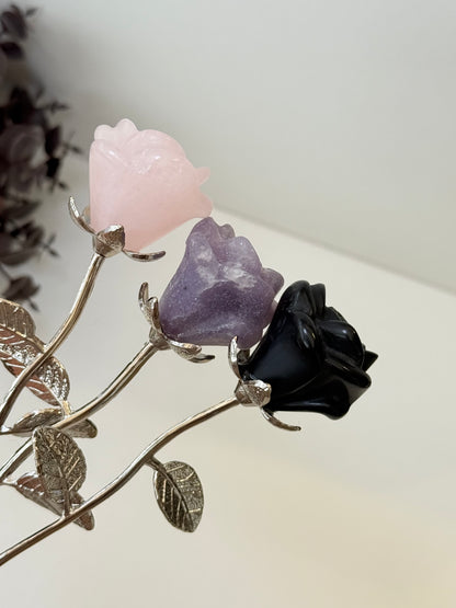 Crystal Roses