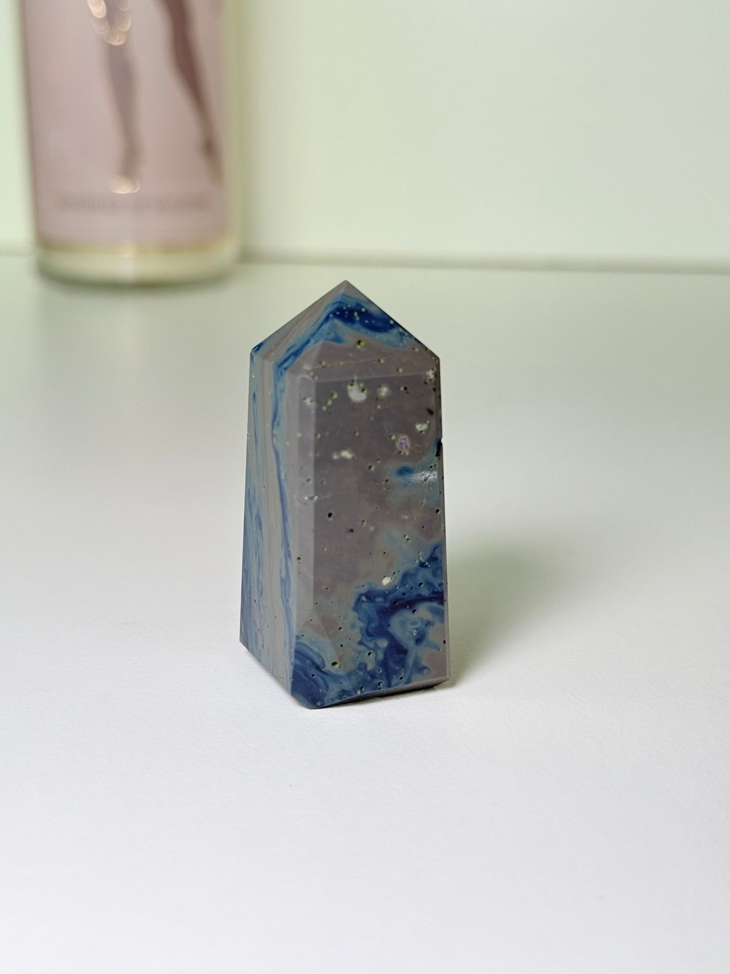 Sieber Agate Tower