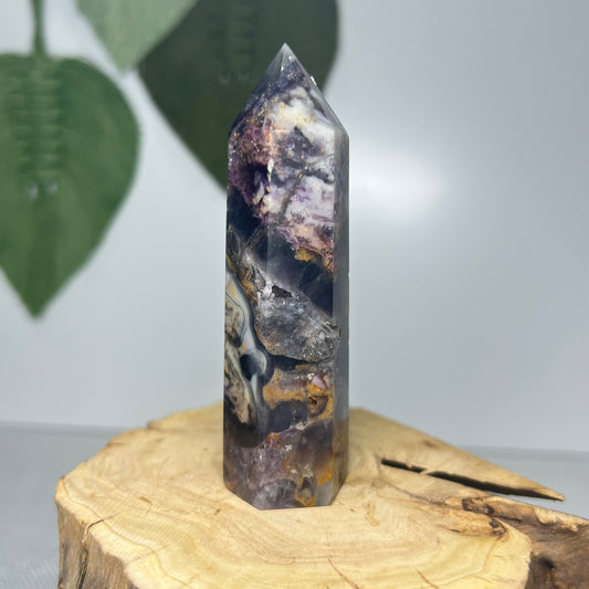 Fluorite Root Point