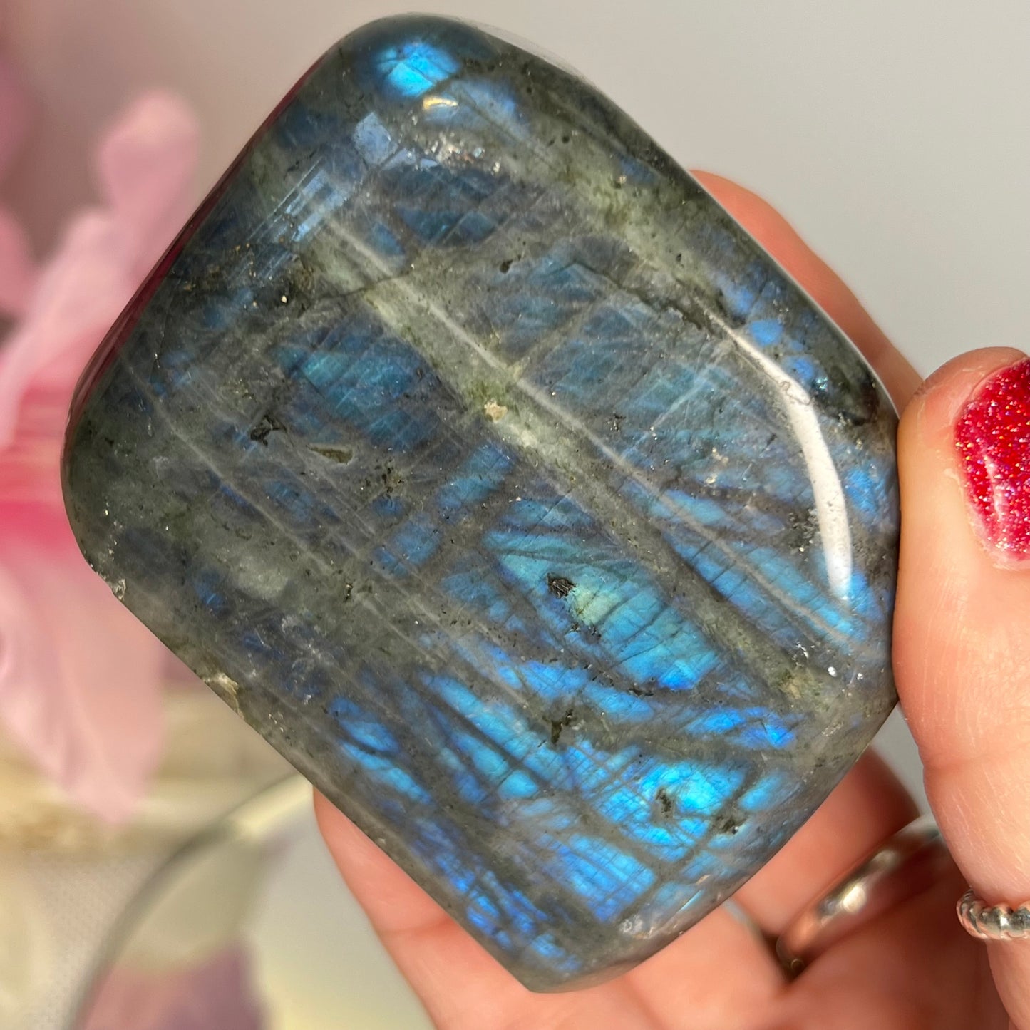 Labradorite Freeform