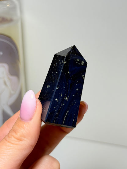Sieber Agate Tower