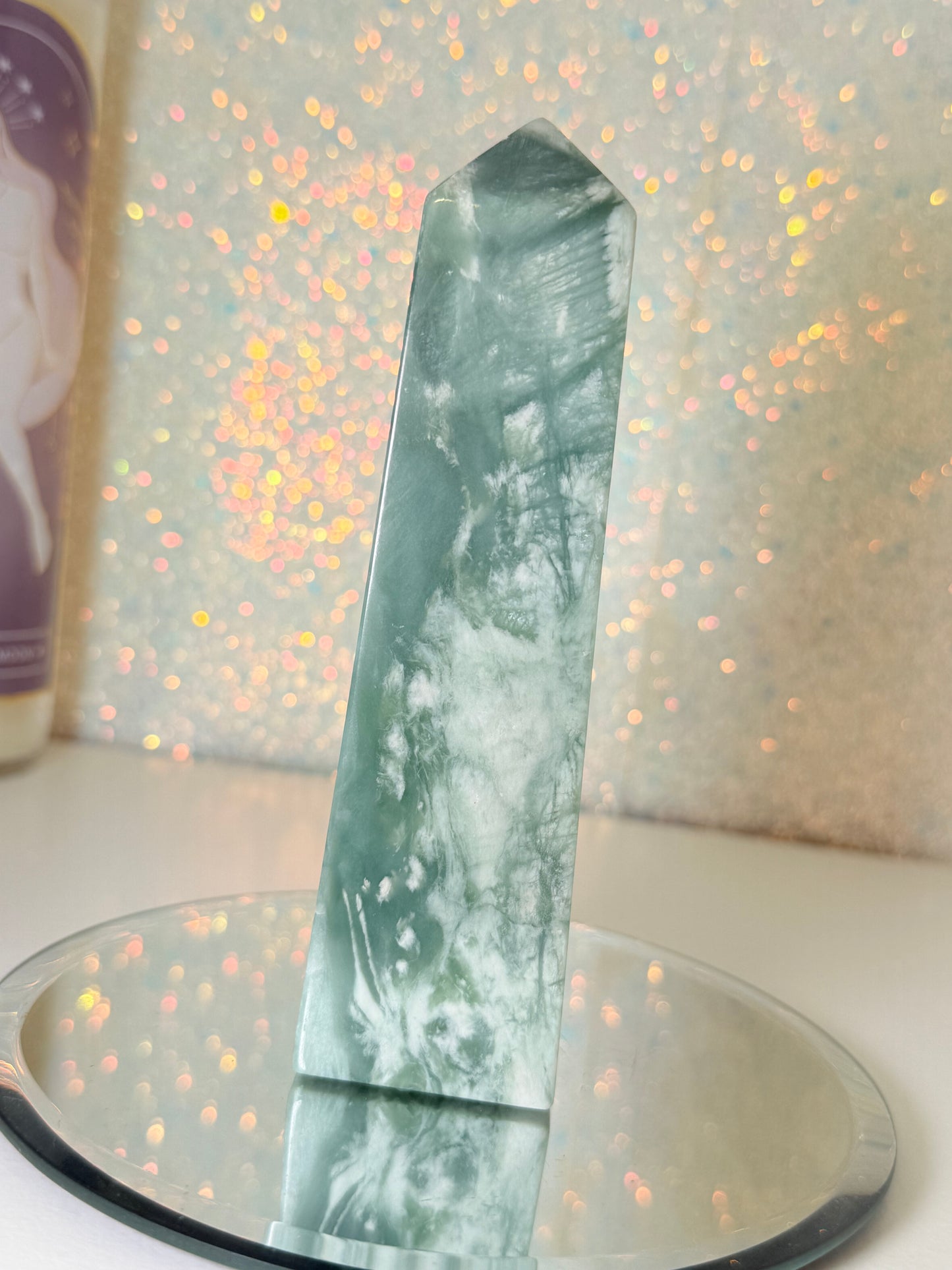 Grape Serpentine Tower