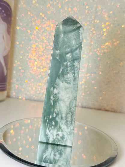 Grape Serpentine Tower