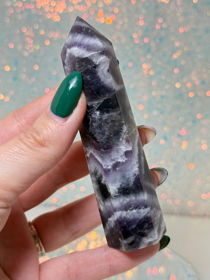 Dream Amethyst Point