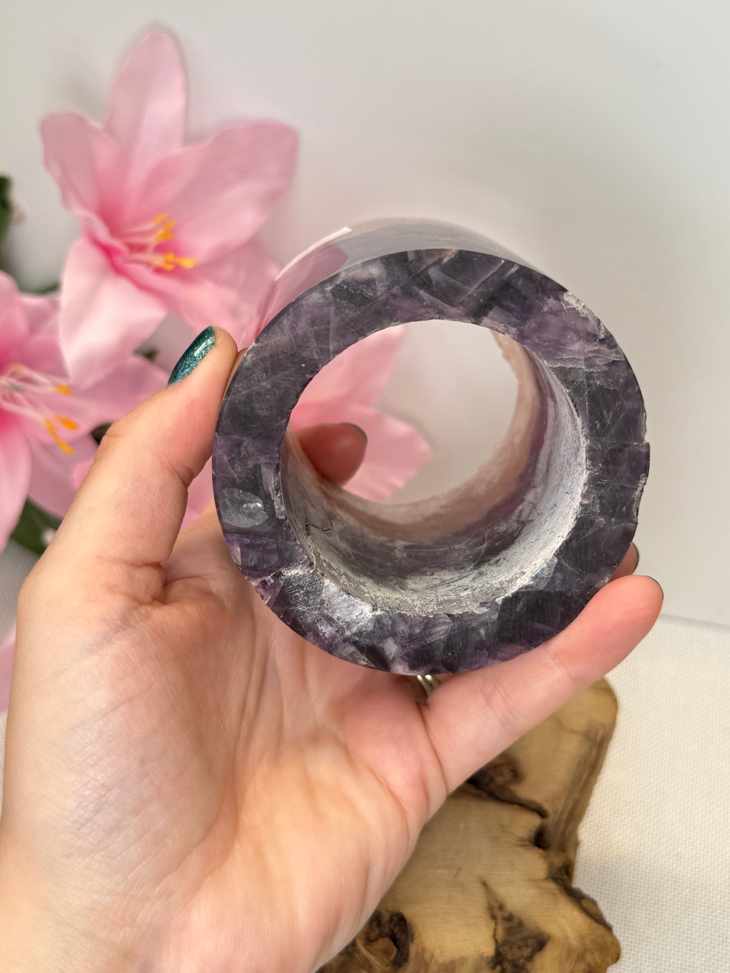 Fluorite Lamp Clearance