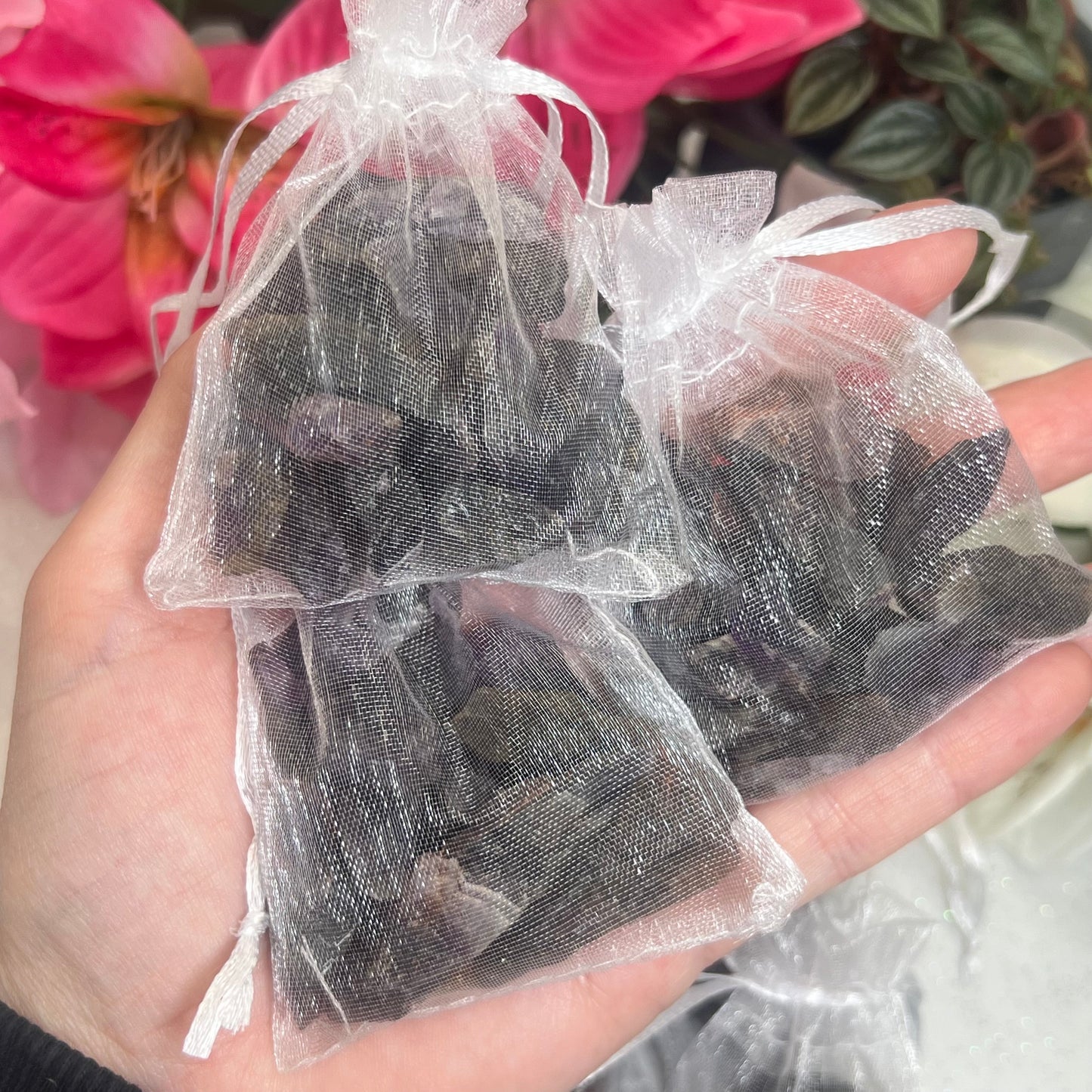 Raw Amethyst Chunks/Chips