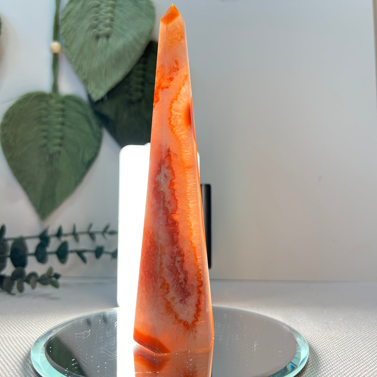 Carnelian Obelisk