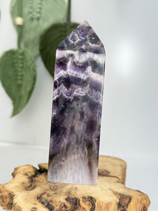 Dream Amethyst Tower