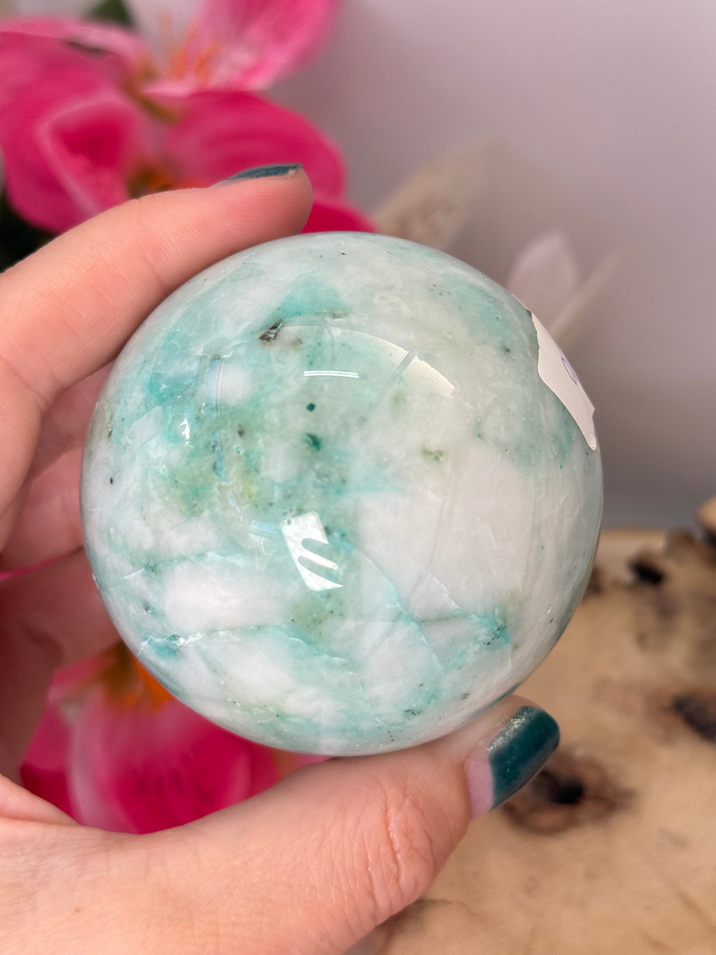 Phoenix Stone Sphere