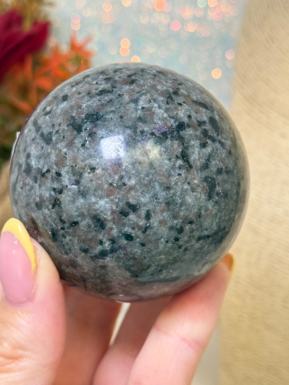 Yooperlite Sphere