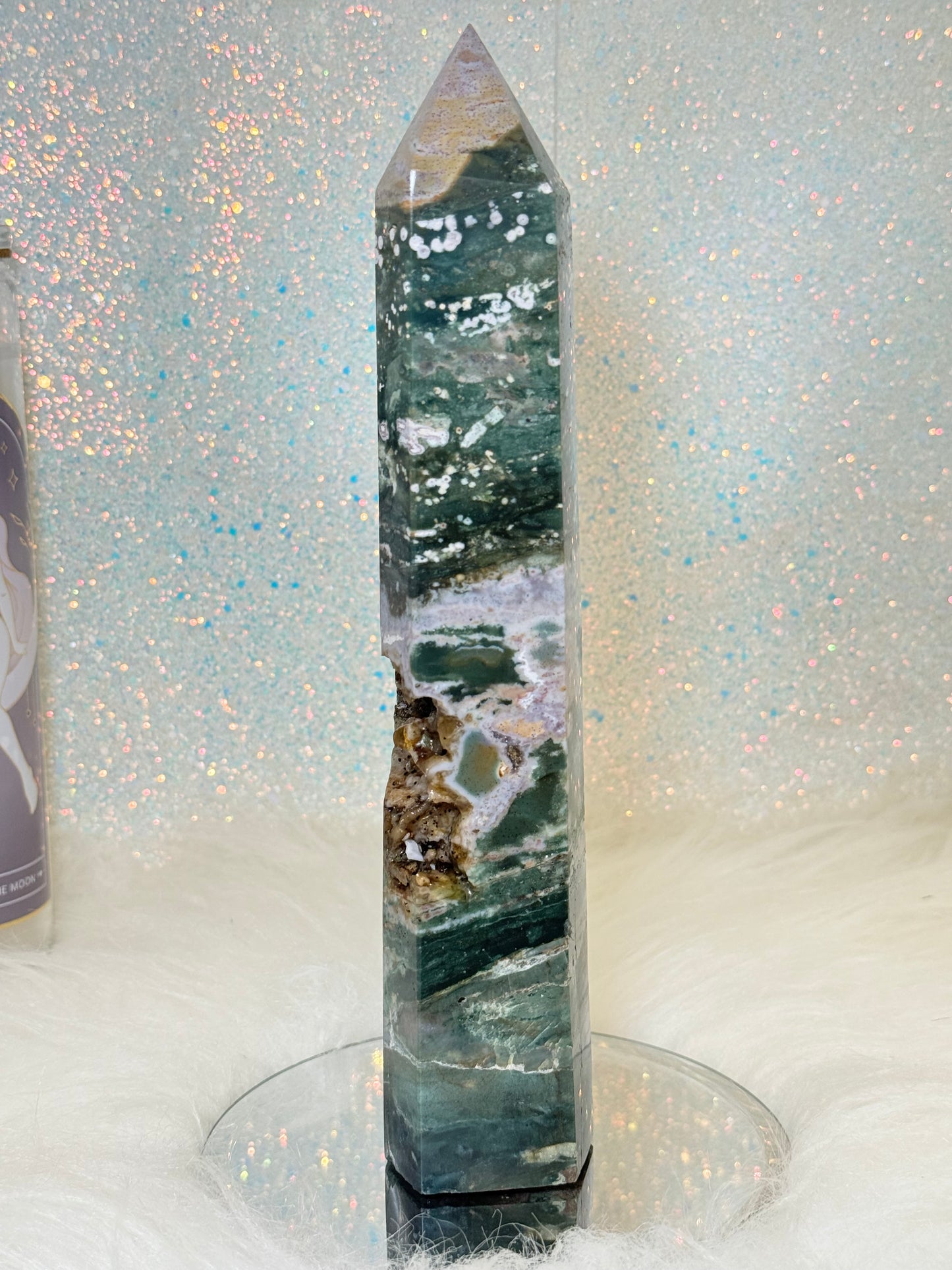 Large Ocean Jasper Point